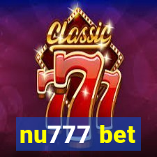 nu777 bet